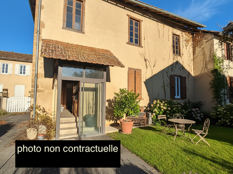 Vente maison 4 pièces