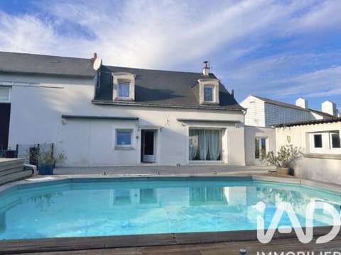 Vente maison 5 pièces Monnaie 37