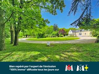 Vente maison 8 pièces