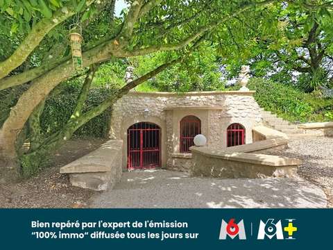 Vente maison 8 pièces
