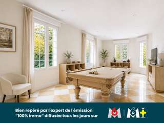 Vente maison 8 pièces