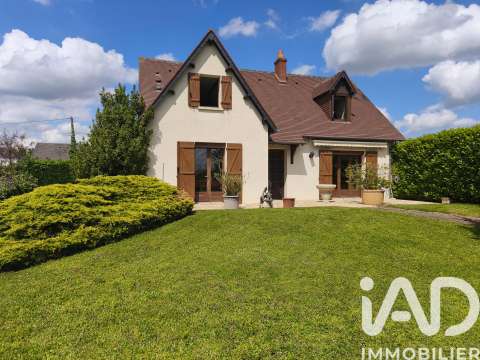 Vente maison 5 pièces Monnaie 37