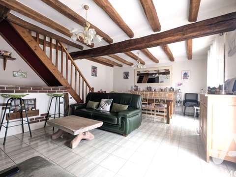 Vente maison 6 pièces Vente maison 6 pièces