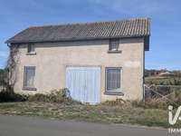 Vente maison 2 pièces