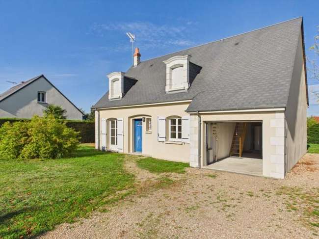 Maison 5 pièces 96 m² · à Monnaie · 96 m² · 251 450 €