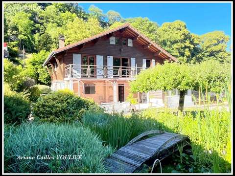 Vente maison 7 pièces Monnetier-Mornex 74