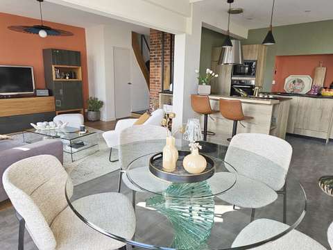 Vente maison 6 pièces Monnières 44