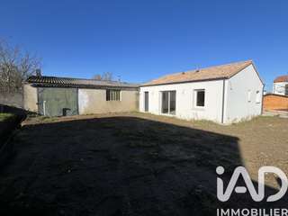 Vente maison 3 pièces