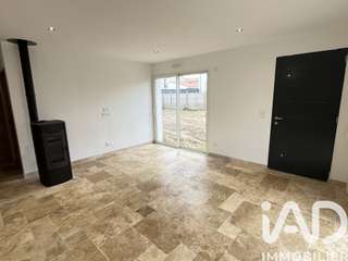 Vente maison 3 pièces