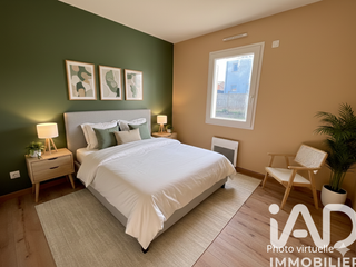 Vente maison 3 pièces