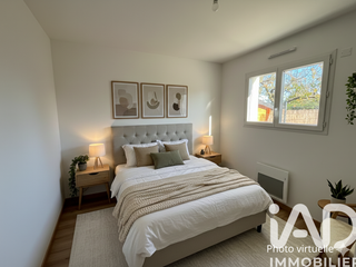 Vente maison 3 pièces