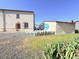 Vente maison 3 pièces