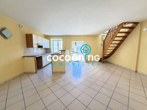 Vente maison 3 pièces