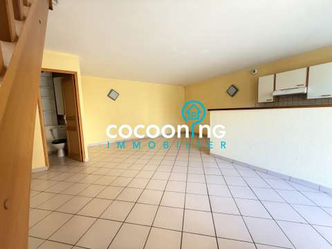 Vente maison 3 pièces