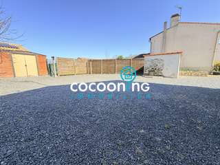 Vente maison 3 pièces