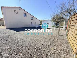 Vente maison 3 pièces