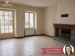 Vente maison 5 pièces