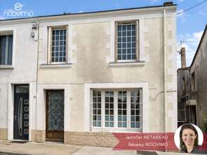 Vente Maison 3 chambresMonnières