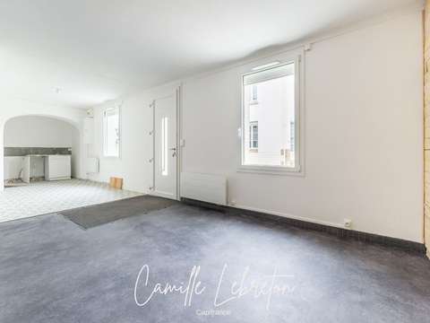 Vente maison 4 pièces