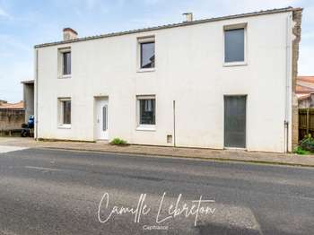 Vente maison 4 pièces Monnières 44