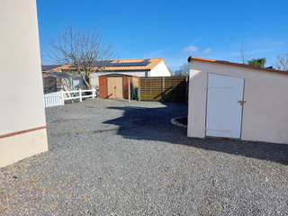 Vente maison 3 pièces