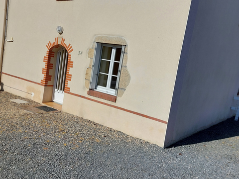 Vente maison 3 pièces