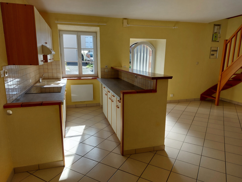 Vente maison 3 pièces