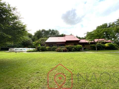 Vente maison 5 pièces Monnières 44