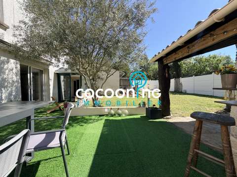 Vente maison 6 pièces Monnières 44