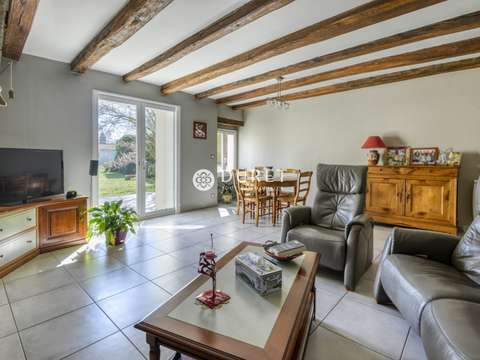 Vente maison 5 pièces Monnières 44