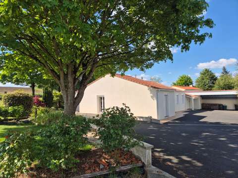 Vente maison 5 pièces Monnières 44