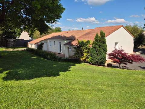 Vente maison 5 pièces