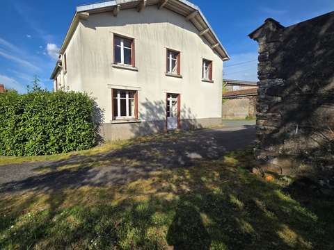 Vente maison 7 pièces Monnières 44