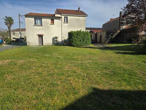 Vente maison 7 pièces Vente maison 7 pièces