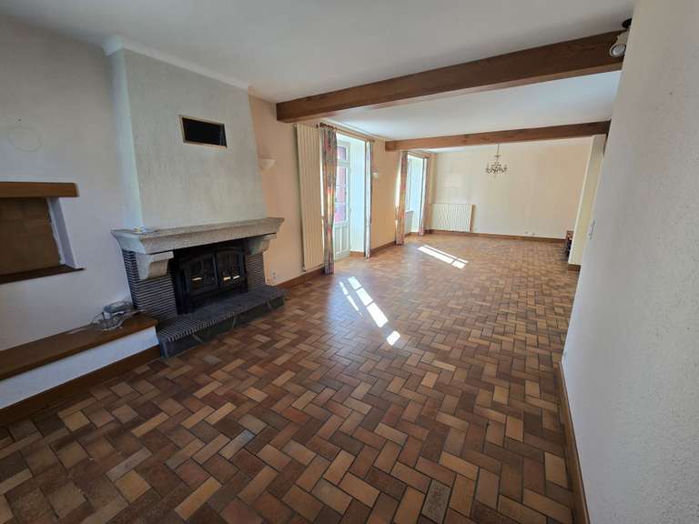 Vente maison 7 pièces
