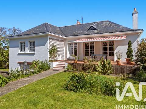 Vente maison 6 pièces Monnières 44