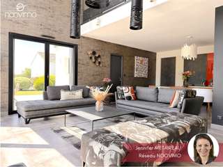 Vente maison 9 pièces