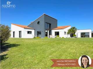 Vente maison 9 pièces