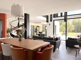 Vente maison 9 pièces