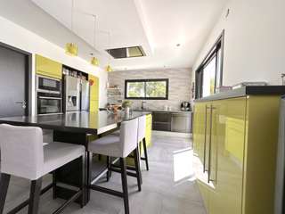 Vente maison 9 pièces