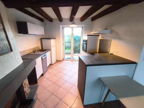 Vente maison 3 pièces