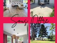 Vente maison 7 pièces