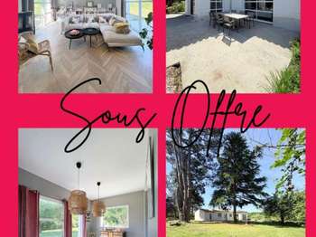 Vente Maison 5 chambresMonnières