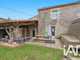 Vente maison 4 pièces
