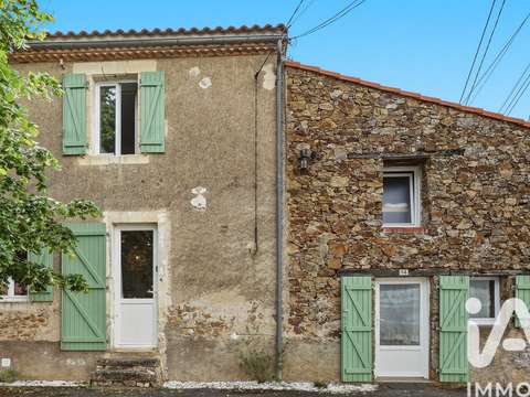 Vente maison 4 pièces Monnières 44