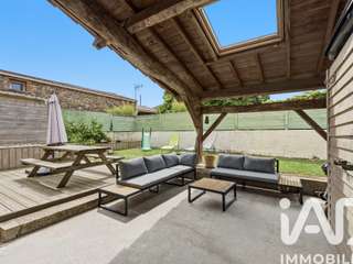Vente maison 4 pièces