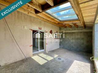 Vente maison 3 pièces