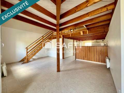 Vente maison 3 pièces Monnières 44