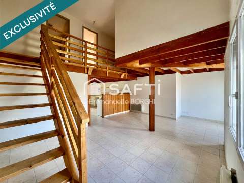 Vente maison 3 pièces