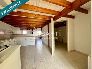 Vente maison 3 pièces